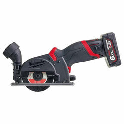 Milwaukee 12V Fuel 7 Piece Power Pack Kit with 6.0Ah & 2.0Ah Batteries – Available at Keans Claremorris