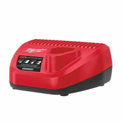 Milwaukee 12V Fuel 7 Piece Power Pack Kit with 6.0Ah & 2.0Ah Batteries, available at Keans Claremorris