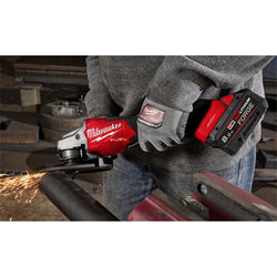 Milwaukee M18FB8 8.0Ah Forge Battery for M18 Tools, High Capacity Power Cell – Available at Keans Claremorris