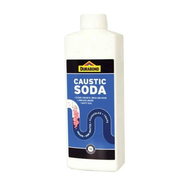 Durabond Caustic Soda 1kg