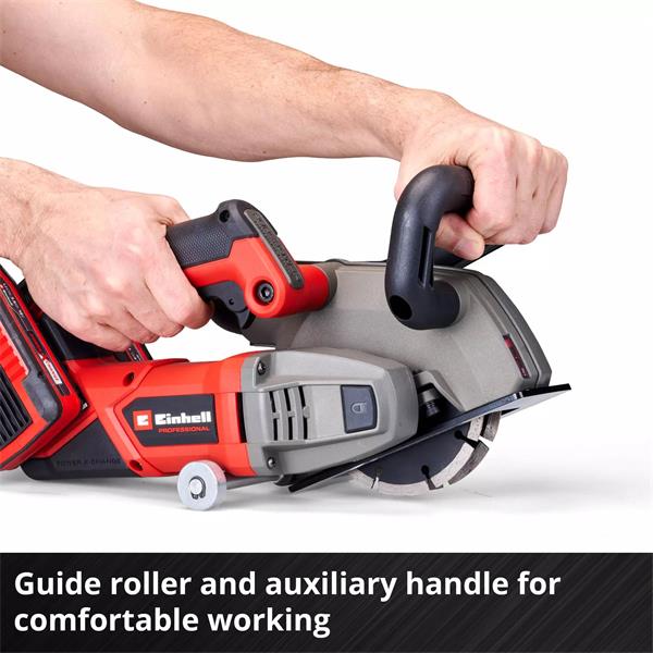 Einhell PXC 36V Brushless Wall Chaser Bare 22529 - Image 5