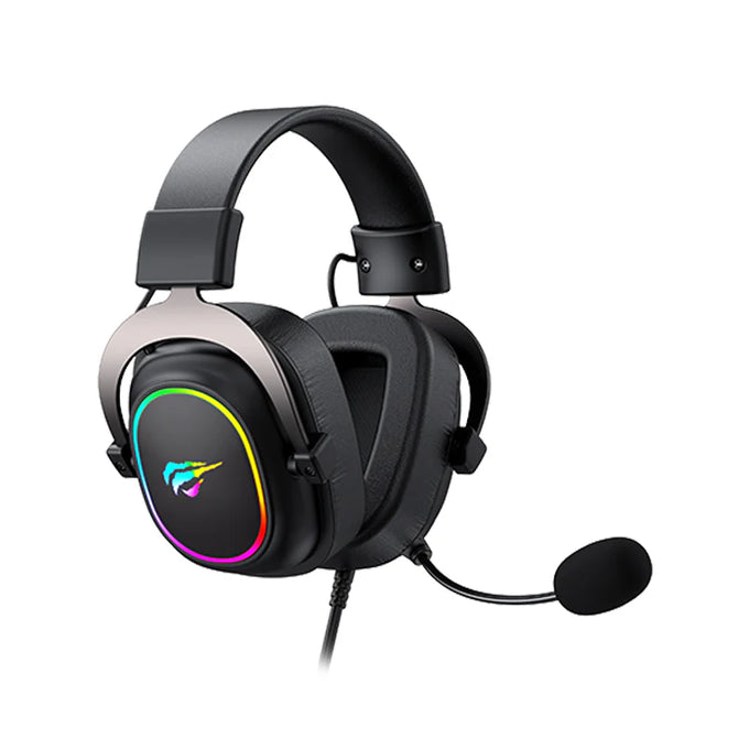 Havit Gaming Headset H2002 7.1 USB Magnetic Mic - Image 3