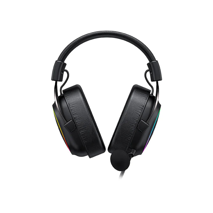 Havit Gaming Headset H2002 7.1 USB Magnetic Mic - Image 4