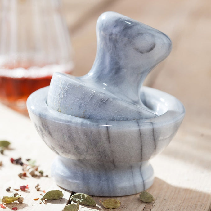 Judge Marble 10x10cm Spice Grinder - Image 3