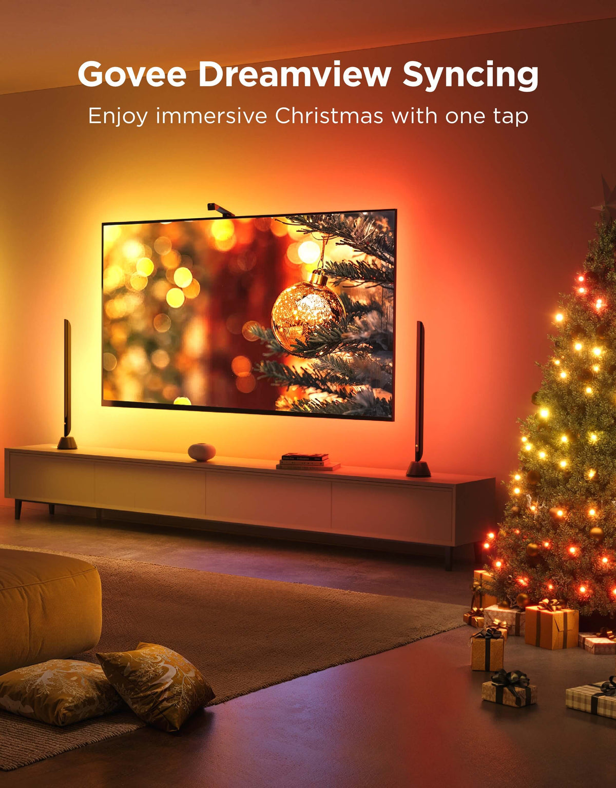 Govee Envisual Tv Backlight 3 Lite (55~65 Inch)  | H60992D1 - Image 2