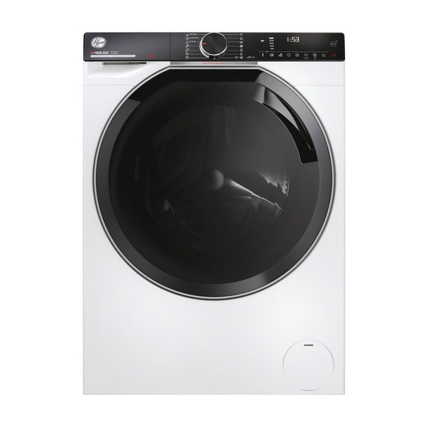 Hoover H-Wash 700 9kg 1400rpm Freestanding Washing Machine - White