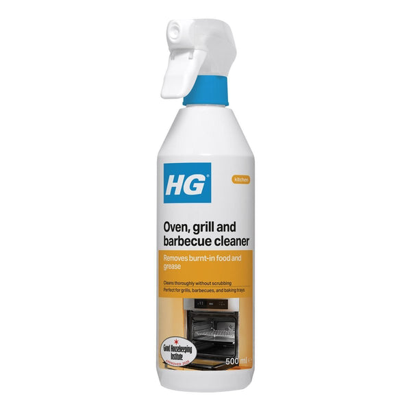 HG Oven, Grill & BBQ Cleaner 500ml