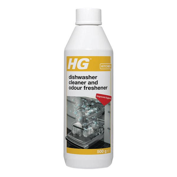HG Dishwasher Cleaner & Odour Freshener 500g