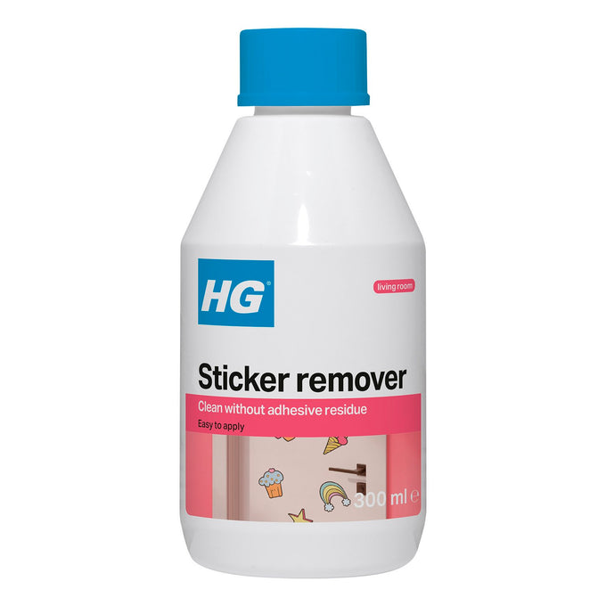 HG Sticker Remover 300ml - Image 1