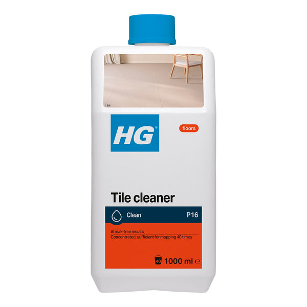 HG Tile Cleaner (Porcelain) 1Ltr