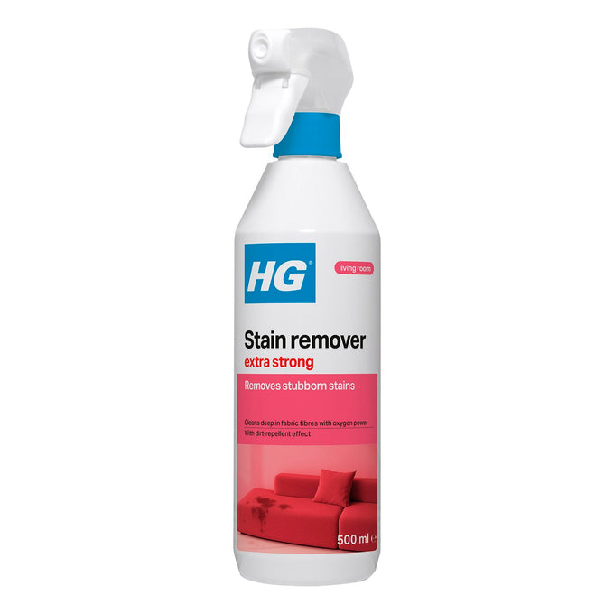 HG Extra Strong Stain Spray 500ml - Image 1