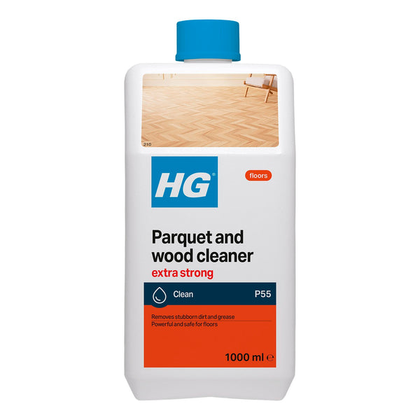 HG Parquet Cleaner Extra Strong 1LTR