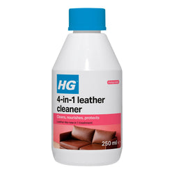 HG 4 in 1 Leather Cleaner 250ml