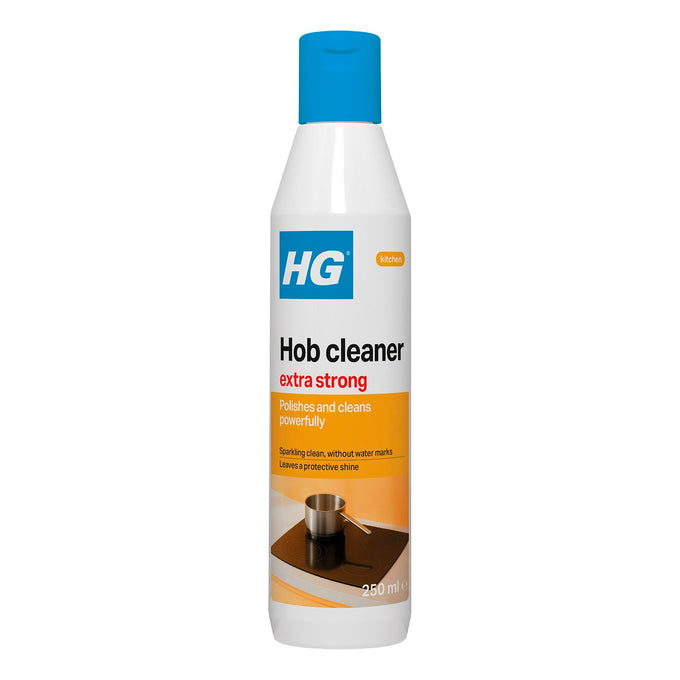 HG Ceramic Hob Thorough Cleaner 250ml - Image 1