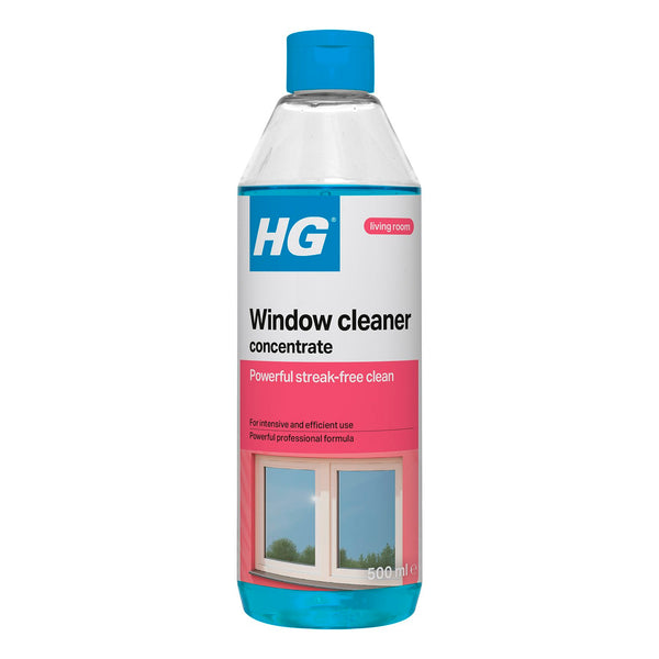 HG Window Cleaner 500ml