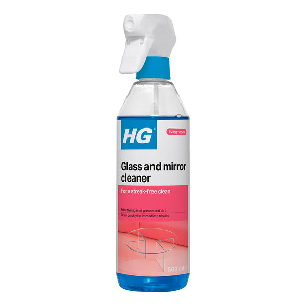 Glass & Mirror Spray 500ml