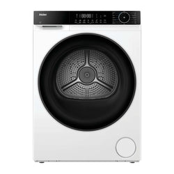 HAIER 9kg Heatpump Tumble Dryer Graphite | HD90-D357U1G-UK Keans Claremorris