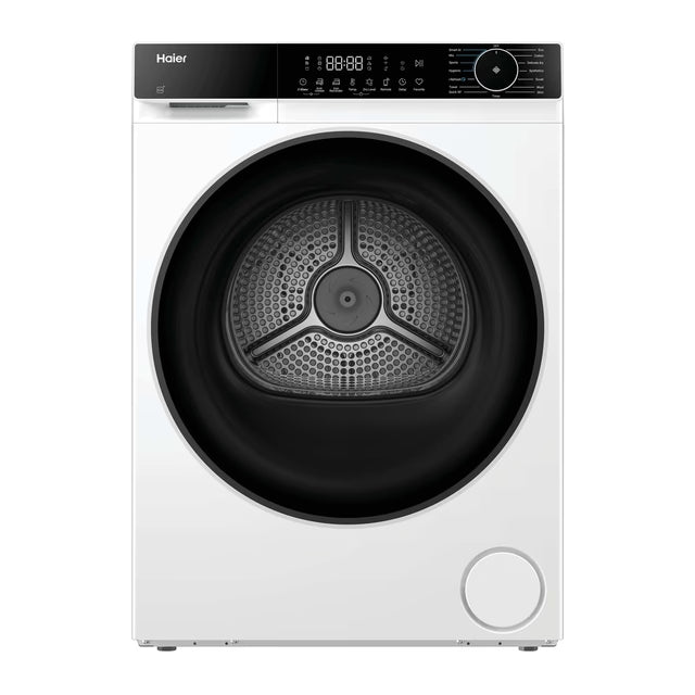 HAIER 9kg Heatpump Tumble Dryer Graphite | HD90-D357U1G-UK Keans Claremorris