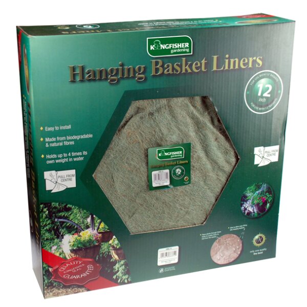 12' Basket Liner