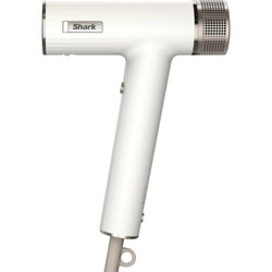 Shark SpeedStyle 1700W Hair Dryer Silk HD301UK with fast drying, sleek design - available at Keans Claremorris