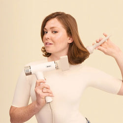 Shark SpeedStyle 1700W Hair Dryer Silk HD301UK with powerful airflow, lightweight design - available at Keans Claremorris