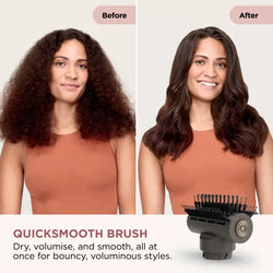 Shark Speed Style Flex Hairdryer with flexible design for fast drying - available at Keans Claremorris