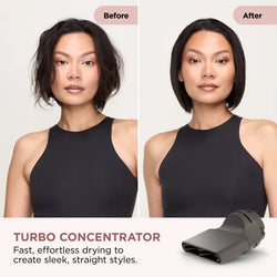 Shark Speed Style Flex Hairdryer with flexible design for fast drying - available at Keans Claremorris