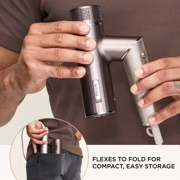 Shark Speed Style Flex Hairdryer with flexible design for fast drying – available at Keans Claremorris