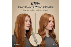 Shark Glam 2-in-1 Straight & Wave Multi-Styler| HD6041SUK