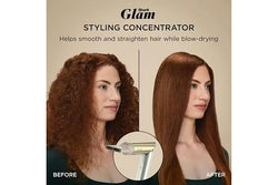 Shark Glam 2-in-1 Straight & Wave Multi-Styler| HD6041SUK