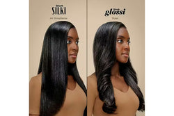 Shark Glam 2-in-1 Straight & Wave Multi-Styler| HD6041SUK