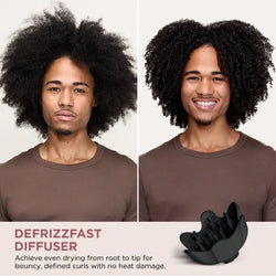 Shark Speed Style Pro 5-in-1 Hairdryer with multiple attachments for versatile styling - available at Keans Claremorris