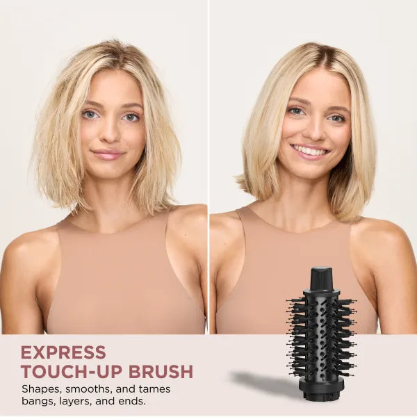 Shark Speed Style Pro 5 in 1 Hairdryer with multiple attachments, fast drying – available at Keans Claremorris