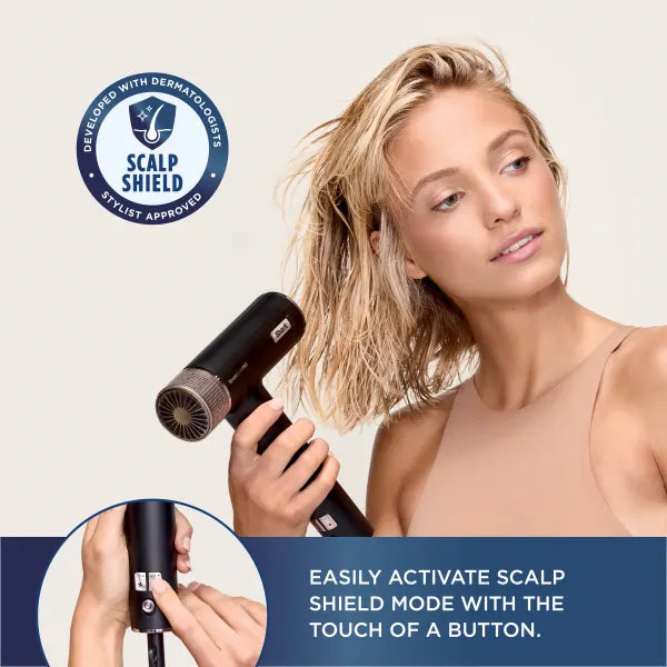 Shark Speed Style Pro 5 in 1 Hairdryer with multiple attachments – fast drying and styling | Keans Claremorris