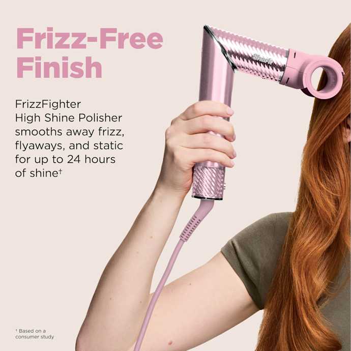 Shark Flexstyle Ion Curl- Pink 4 In 1 | HD850UKPK - Image 12