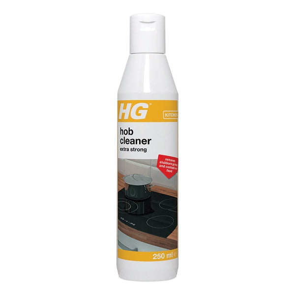HG Ceramic Hob Thorough Cleaner 250ml Keans Claremorris 