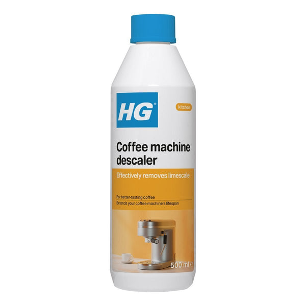 HG Descaler For Espresso & Pod-Coffee Machines 500ml Keans Claremorris