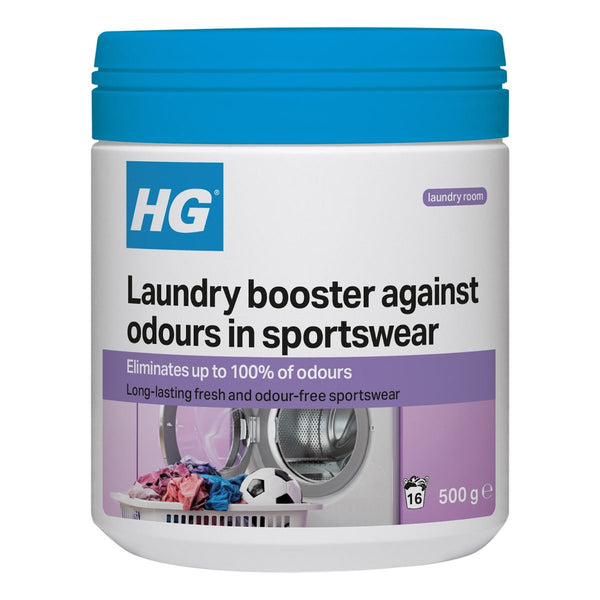 HG Detergent Additive Against Unpleasant Odour 500g Keans Claremorris1