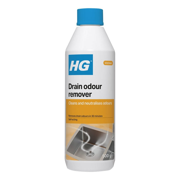 HG Drain Odour Remover 500g | HAG228Z Keans Claremorris