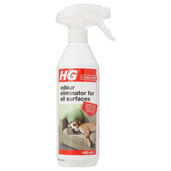 HG Eliminator Of All Unpleasant Bad Smells At Source 500Ml | Hag441050106 Keans Claremorris