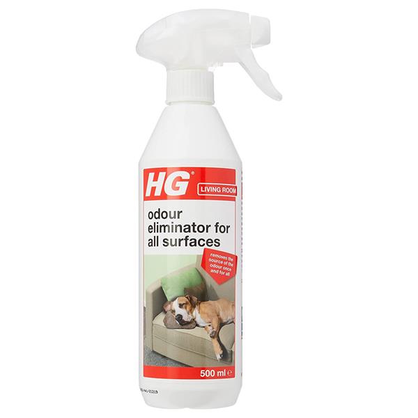 HG Eliminator Of All Unpleasant Bad Smells At Source 500Ml | Hag441050106 Keans Claremorris