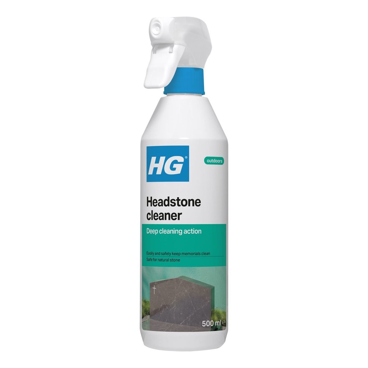 HG Headstone Cleaning Spray 500ml | HAG235Z Keans Claremorris