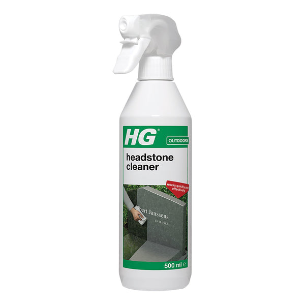 HG Headstone Cleaning Spray 500ml Keans Claremorris 