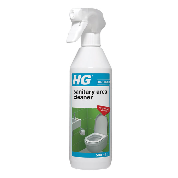 HG Hygenic Toilet Area Cleaner 500ml Keans Claremorris