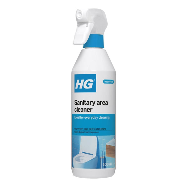 HG Hygenic Toilet Area Cleaner 500ml Keans Claremorris1