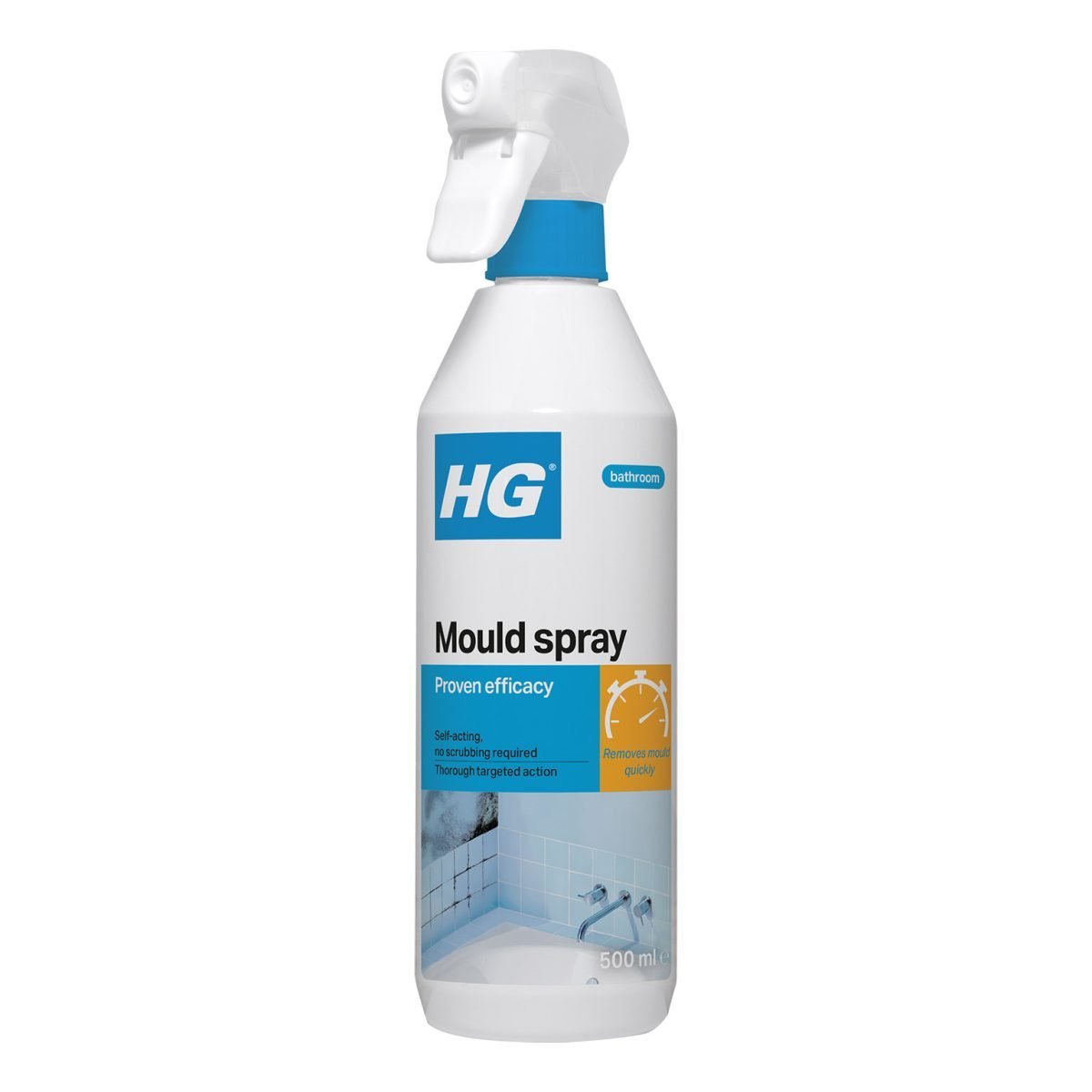 HG Mould Spray 500ml HAG103Z Keans Claremorris 