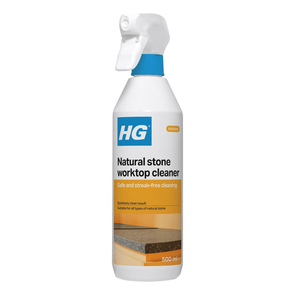 HG Natural Stone & Granite Kitchen Top Cleaner Keans Claremorris