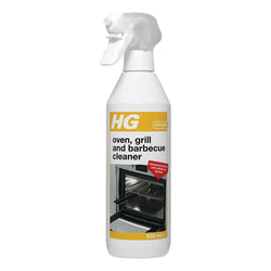 HG Oven, Grill & BBQ Cleaner 500ml Keans Claremorris