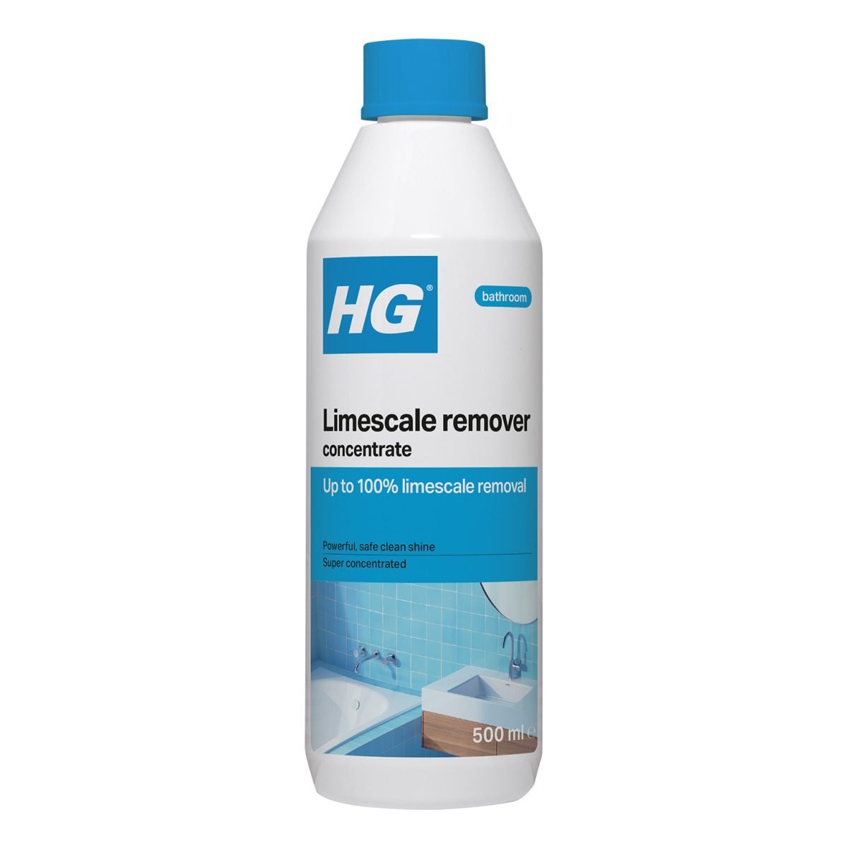HG Professional Limescale Remover 500ml | HAG100Z Keans Claremorris1