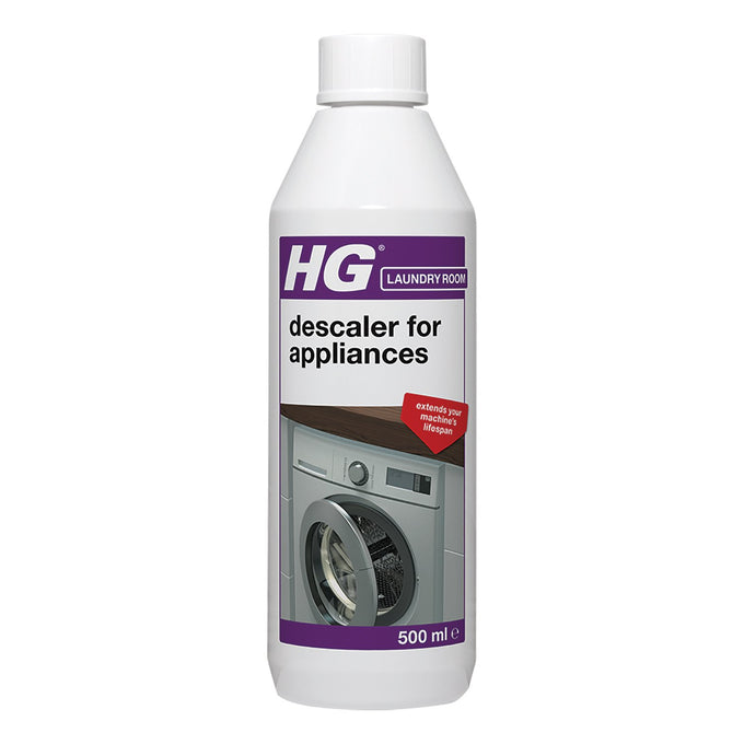 HG Quick Descaler For Coffee Machines And Kettles 500Ml | Hag107z Keans Claremorris